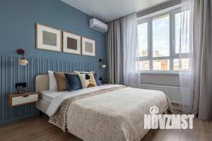 1-к квартира, посуточно, 37м2, 1/1 этаж