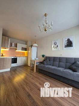 1-к квартира, на длительный срок, 40м2, 8/9 этаж