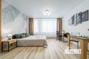 Студия квартира, на длительный срок, 27м2, 3/32 этаж