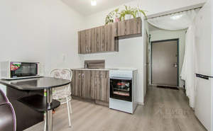 1-к квартира, на длительный срок, 24м2, 4/5 этаж