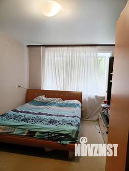 3-к квартира, на длительный срок, 45м2, 2/5 этаж