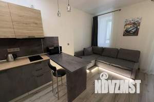 1-к квартира, посуточно, 29м2, 13/35 этаж