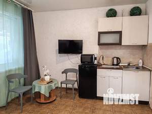 1-к квартира, посуточно, 26м2, 1/2 этаж