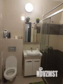 1-к квартира, на длительный срок, 40м2, 3/15 этаж