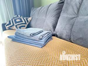 Студия квартира, посуточно, 27м2, 24/25 этаж