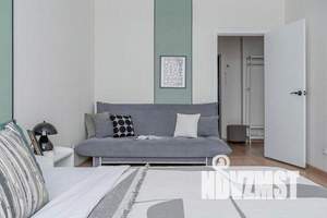 1-к квартира, посуточно, 37м2, 16/17 этаж