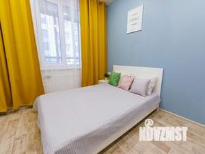 1-к квартира, посуточно, 18м2, 1/1 этаж