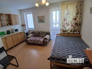 1-к квартира, посуточно, 26м2, 5/14 этаж