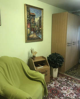 1-к квартира, на длительный срок, 30м2, 2/5 этаж