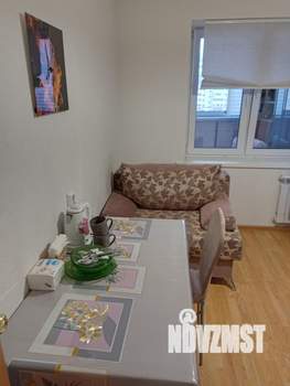 1-к квартира, на длительный срок, 33м2, 4/13 этаж