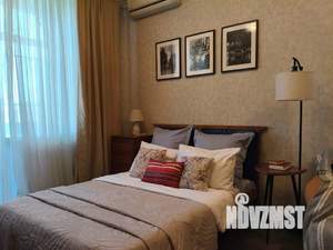 3-к квартира, посуточно, 75м2, 5/5 этаж