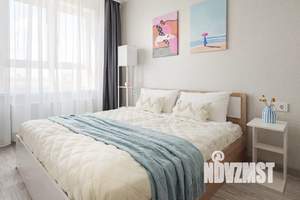 1-к квартира, посуточно, 40м2, 14/31 этаж