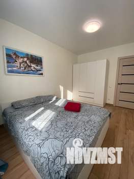 1-к квартира, посуточно, 39м2, 24/26 этаж