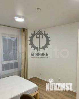 Студия квартира, на длительный срок, 20м2, 9/29 этаж