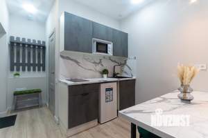 1-к квартира, посуточно, 20м2, 1/1 этаж