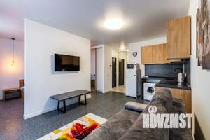 1-к квартира, посуточно, 35м2, 5/16 этаж