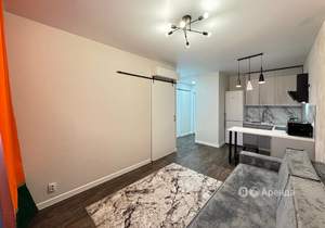 1-к квартира, на длительный срок, 35м2, 11/16 этаж