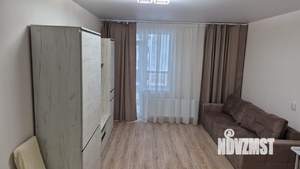 Студия квартира, на длительный срок, 28м2, 16/25 этаж