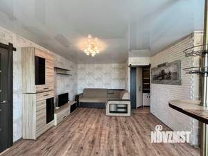 2-к квартира, посуточно, 44м2, 1/1 этаж