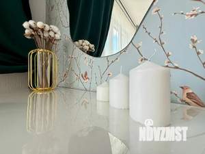 Студия квартира, посуточно, 40м2, 7/14 этаж