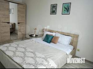 1-к квартира, на длительный срок, 44м2, 24/25 этаж