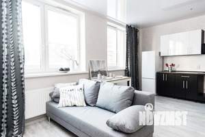 1-к квартира, посуточно, 35м2, 1/1 этаж