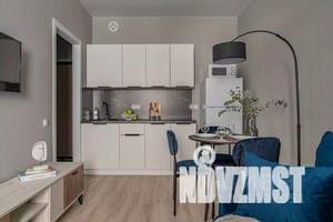 1-к квартира, посуточно, 46м2, 9/31 этаж