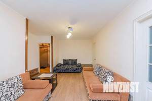 2-к квартира, посуточно, 42м2, 1/5 этаж