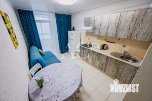 1-к квартира, на длительный срок, 40м2, 14/18 этаж