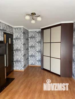 1-к квартира, на длительный срок, 31м2, 4/5 этаж