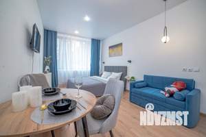 1-к квартира, посуточно, 38м2, 1/1 этаж