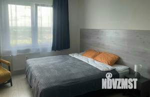 1-к квартира, посуточно, 25м2, 1/1 этаж