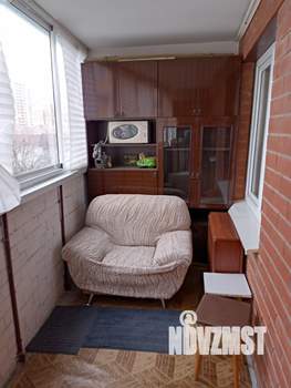 1-к квартира, на длительный срок, 33м2, 4/13 этаж