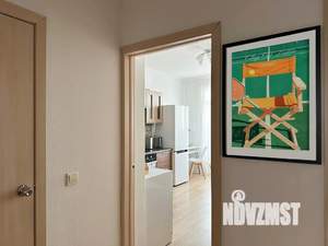 1-к квартира, посуточно, 43м2, 13/25 этаж
