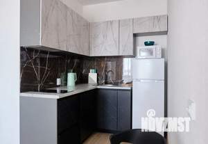 1-к квартира, посуточно, 37м2, 19/28 этаж