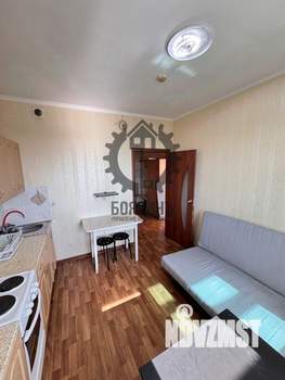 1-к квартира, на длительный срок, 39м2, 10/16 этаж