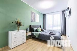 2-к квартира, посуточно, 46м2, 2/25 этаж