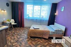 1-к квартира, посуточно, 30м2, 2/5 этаж