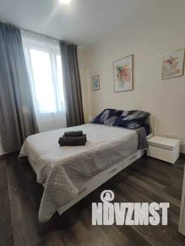 1-к квартира, посуточно, 33м2, 2/16 этаж