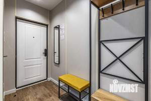 1-к квартира, посуточно, 24м2, 1/1 этаж