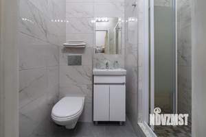 1-к квартира, посуточно, 16м2, 1/1 этаж