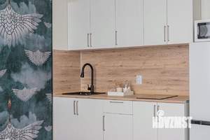 Студия квартира, посуточно, 30м2, 10/28 этаж