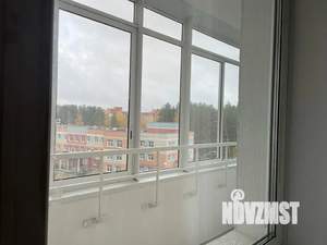 1-к квартира, посуточно, 42м2, 4/25 этаж