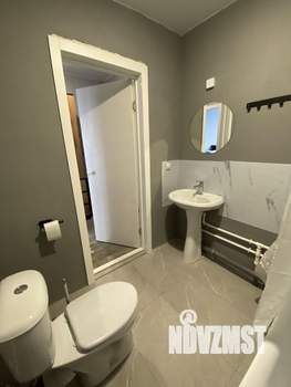 Студия квартира, на длительный срок, 25м2, 2/25 этаж