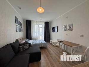 1-к квартира, посуточно, 28м2, 8/31 этаж