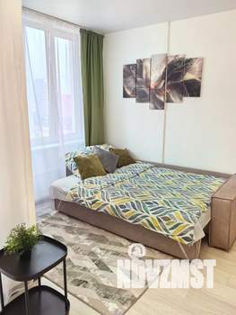 Студия квартира, посуточно, 32м2, 7/16 этаж