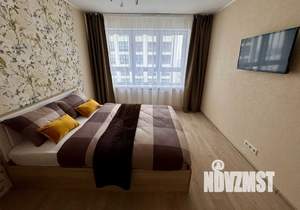 1-к квартира, посуточно, 45м2, 25/26 этаж