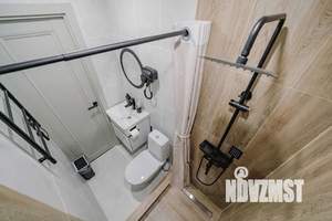 Студия квартира, посуточно, 18м2, 3/6 этаж