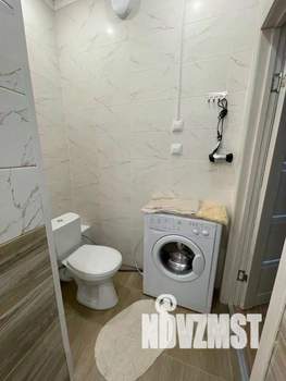 1-к квартира, посуточно, 27м2, 1/1 этаж