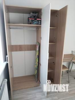 Студия квартира, на длительный срок, 18м2, 2/31 этаж